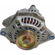 Wutse 12V Alternatör Dinamo 80 A (C-Ig-Fr-L) (4 Fiş) Honda Cıty/cıvıc/jazz