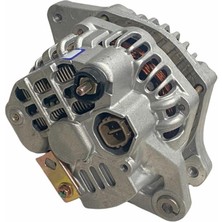 Wutse 12V Alternatör Dinamo 80 A (C-Ig-Fr-L) (4 Fiş) Honda Cıty/cıvıc/jazz