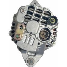 Wutse 12V Alternatör Dinamo 80 A (C-Ig-Fr-L) (4 Fiş) Honda Cıty/cıvıc/jazz