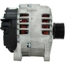 Plus Line 12V Alternatör Dinamo Valeo Tipi 125 A (L-Dfm) (4 Ayak) Dacıa Logan-Nıssan Mıcra-Renault Clıo/kangoo