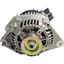 BRD 12V Alternatör Dinamo Valeo Tipi 70 A (L) (Yan Cıvata) Fıat-Peugeot-Cıtroen