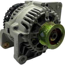 DWA 12V Alternatör Dinamo Valeo Tipi 75 A (2 Fiş Soketli L-D) Renault Clıo I/megane I/kangoo