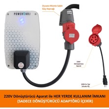 Bemis 20 Metre Dönüştürücü Adaptör