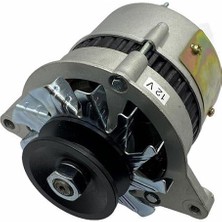 YLZ 12V Alternatör Dinamo 35 A (Konjektörsuz) (14V 500W)