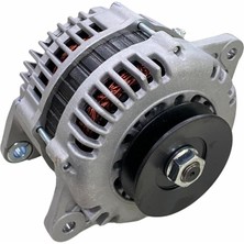 Plus Line 12V ALTERNATÖR DİNAMO HITACHI TİPİ 125 A (L) (12.5 KAYIŞ) MARİN-KUBOTA