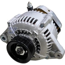 Dodo 12V Alternatör Dinamo 70 A (3 Fiş Oval Soket) (S-Ig-L) Toyota Corolla 1.6 1992-1999