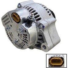 Dodo 12V Alternatör Dinamo 70 A (3 Fiş Oval Soket) (S-Ig-L) Toyota Corolla 1.6 1992-1999