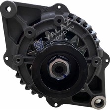 Wutse 12V Alternatör Dinamo Delco Tipi 95 A (S-I-L-P) (4-Fiş Soketli)