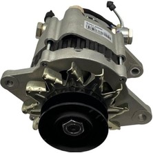 Wutse 12V Alternatör Dinamo 60A (S-Ig-L) (Ters Vakumlu) Kıa Besta Mazda E2200