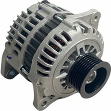 Dodo 12V Alternatör Dinamo Hıtachı Tipi 90 A (L) Isuzu D-Max 2.5 Td 2005-2012