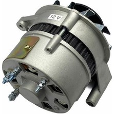 YLZ 12V Alternatör Dinamo 35 A (Konjektörsuz) (14V 500W)