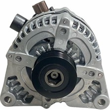 Denso 12V Alternatör Dinamo 150 A (Soketli 3 Fiş) (S-Sıg-Fr) (4 Ayak)