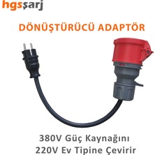 Bemis 15 Metre Dönüştürücü Adaptör