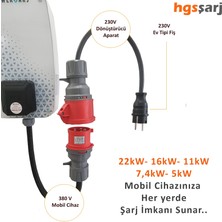 Bemis 15 Metre Dönüştürücü Adaptör