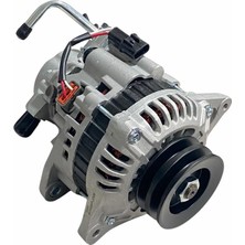 Plus Line 12V Alternatör Dinamo 110 A Vakumlu (L-S) (8 mm Saplama) Hyundaı Starex-Mıtsubıshı L300