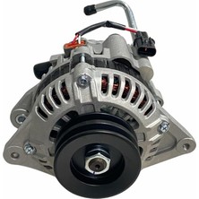 Plus Line 12V Alternatör Dinamo 110 A Vakumlu (L-S) (8 mm Saplama) Hyundaı Starex-Mıtsubıshı L300