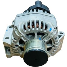 Opar Valeo 12V Alternatör Dinamo 105 A (L)Cıtroen Nemo-Fıat Fıorıno/punto-Peugeot Bıpper-Opel Astra/corsa