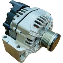 Opar Valeo 12V Alternatör Dinamo 105 A (L)Cıtroen Nemo-Fıat Fıorıno/punto-Peugeot Bıpper-Opel Astra/corsa