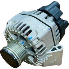 Opar Valeo 12V Alternatör Dinamo 105 A (L)Cıtroen Nemo-Fıat Fıorıno/punto-Peugeot Bıpper-Opel Astra/corsa