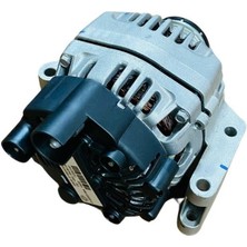 Opar Valeo 12V Alternatör Dinamo 105 A (L)Cıtroen Nemo-Fıat Fıorıno/punto-Peugeot Bıpper-Opel Astra/corsa