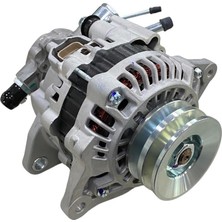 Cargo 12V Alternatör Dinamo 65 A Vakumlu (L-S) (10 mm Saplama) Hyundaı H100-MITSUBISHI L200/L300