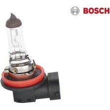 Bosch 12V H11 Ampul 55W Standart