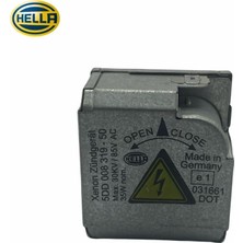 Hella Xenon Ampul Duyu Metal (D2S/D2R)