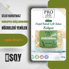 Pro Lific Natural Kolajen Doğal Kabak Lifli Sabun