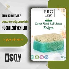 Pro Lific Natural Kolajen Doğal Kabak Lifli Sabun