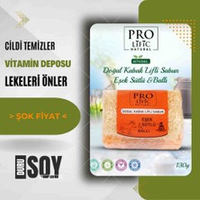 Pro Lific Natural Eşek Sütlü ve Ballı Doğal Kabak Lifli Sabun