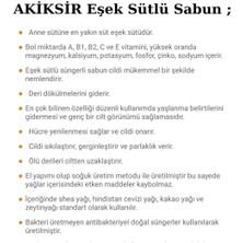 Pro Lific Natural Eşek Sütlü ve Ballı Doğal Kabak Lifli Sabun