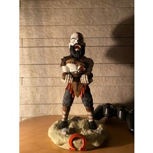 Pars Studio Old Kratos Ps Kol Tutucu Joystick