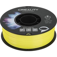 Creality Cr-Abs Sarı Filament 1.75MM 1000GR