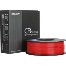 Creality Cr-Abs Kırmızı Filament 1.75MM 1000GR