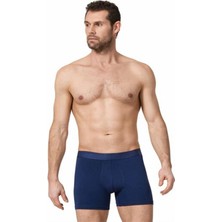 Namaldı Erkek Likralı Boxer 128 3 Adet