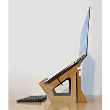 Zeyalazer Ergonomik Laptop Standı