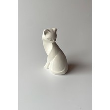 Sin İstanbul Kedi Kitap Tutucu