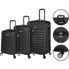 Holiday 3lu Valiz Set