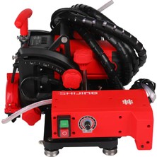 Shijing Tools Otomatik Tek Kafa Porselen Plaka Kesme 9510-3200