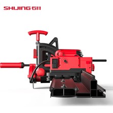 Shijing Tools Otomatik Tek Kafa Porselen Plaka Kesme 9510-3200