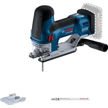 Bosch Professional 18 V System Akülü Dekupaj Testere Gst 18 V-155 Sc (Çubuk Şeklinde, Pil ve Şarj C