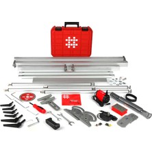 Shijing Tools Elektrikli Sulu Seramik, Porselen Kesme Makinesi 9033-1600