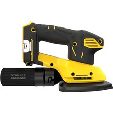 Stanley Fatmax SFMCW221B-XJ 18V V20 Detay Zımpara Makinesi (Batarya Hariçtir)