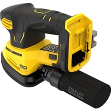 Stanley Fatmax SFMCW221B-XJ 18V V20 Detay Zımpara Makinesi (Batarya Hariçtir)