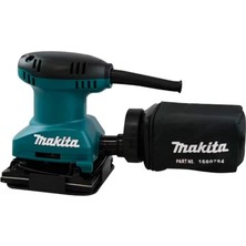 Makita BO4557 Avuç İçi Titreşim Aleti, 180 W, 114X140 mm
