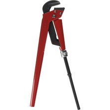 Ridgid 18391 1-1/2" Ağir Tip Maşali Boru Anahtari 40 mm Capacıty 375 mm