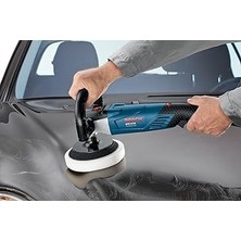 Bosch Professional Gpo 14 Ce Polisaj Makinesi (1.400 W, 750-3.000 Dev/dak, Polisaj Sünger Çapı: 160