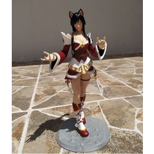 Turansoy Craft Ahri Boyalı Figür 20 cm