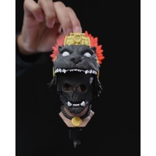 Turansoy Craft Jaguar Güç Anahtarlık