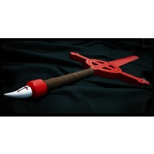 Turansoy Craft Finn'in Iblis Kan Kılıcı 50 cm (Büyük Boy)